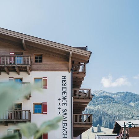 Residence Saalbach By Vaya Inklusive Joker Card Екстер'єр фото