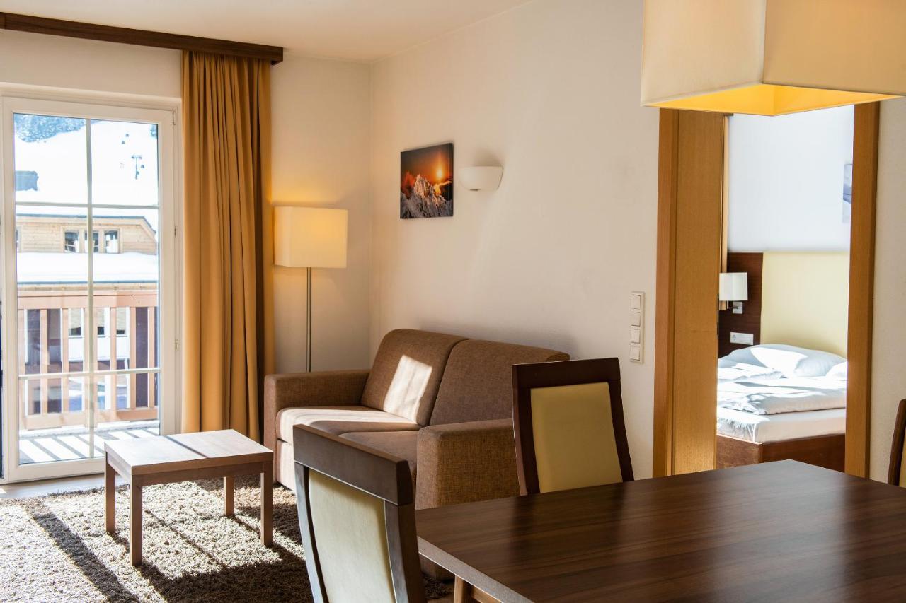 Residence Saalbach By Vaya Inklusive Joker Card Екстер'єр фото