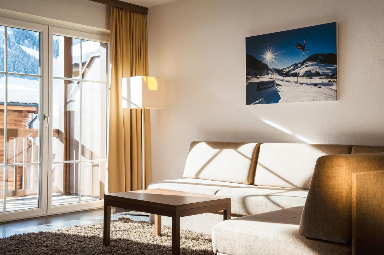 Residence Saalbach By Vaya Inklusive Joker Card Екстер'єр фото