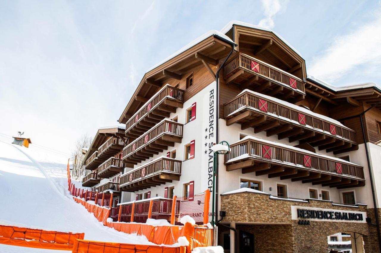 Residence Saalbach By Vaya Inklusive Joker Card Екстер'єр фото