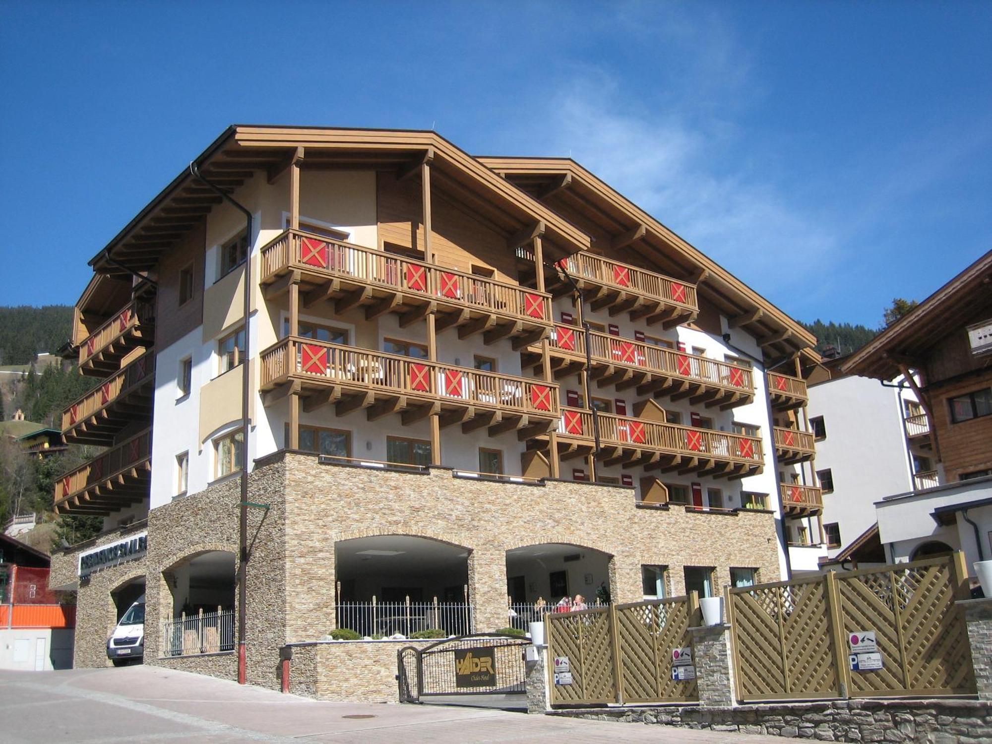 Residence Saalbach By Vaya Inklusive Joker Card Екстер'єр фото