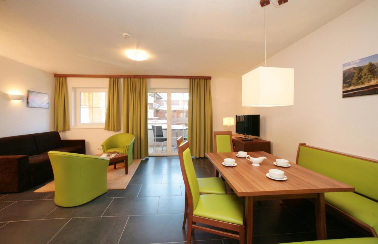 Residence Saalbach By Vaya Inklusive Joker Card Екстер'єр фото