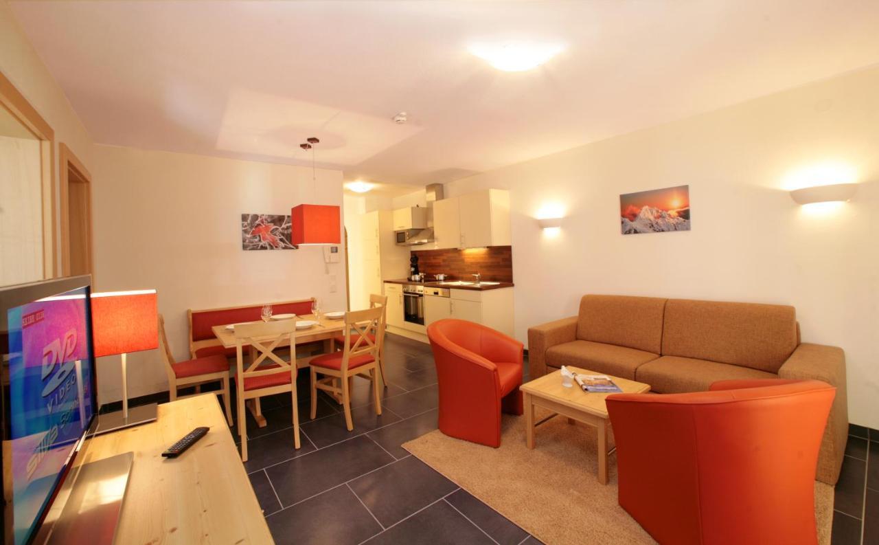 Residence Saalbach By Vaya Inklusive Joker Card Екстер'єр фото